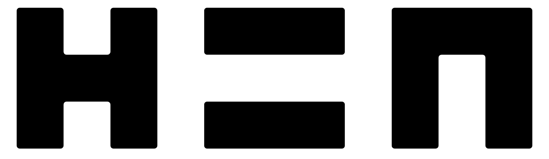 The official logo of "hicetnunc" was designed by Julio Glatt, while Pak created and minted it as an NFT on the Hic et Nunc platform.