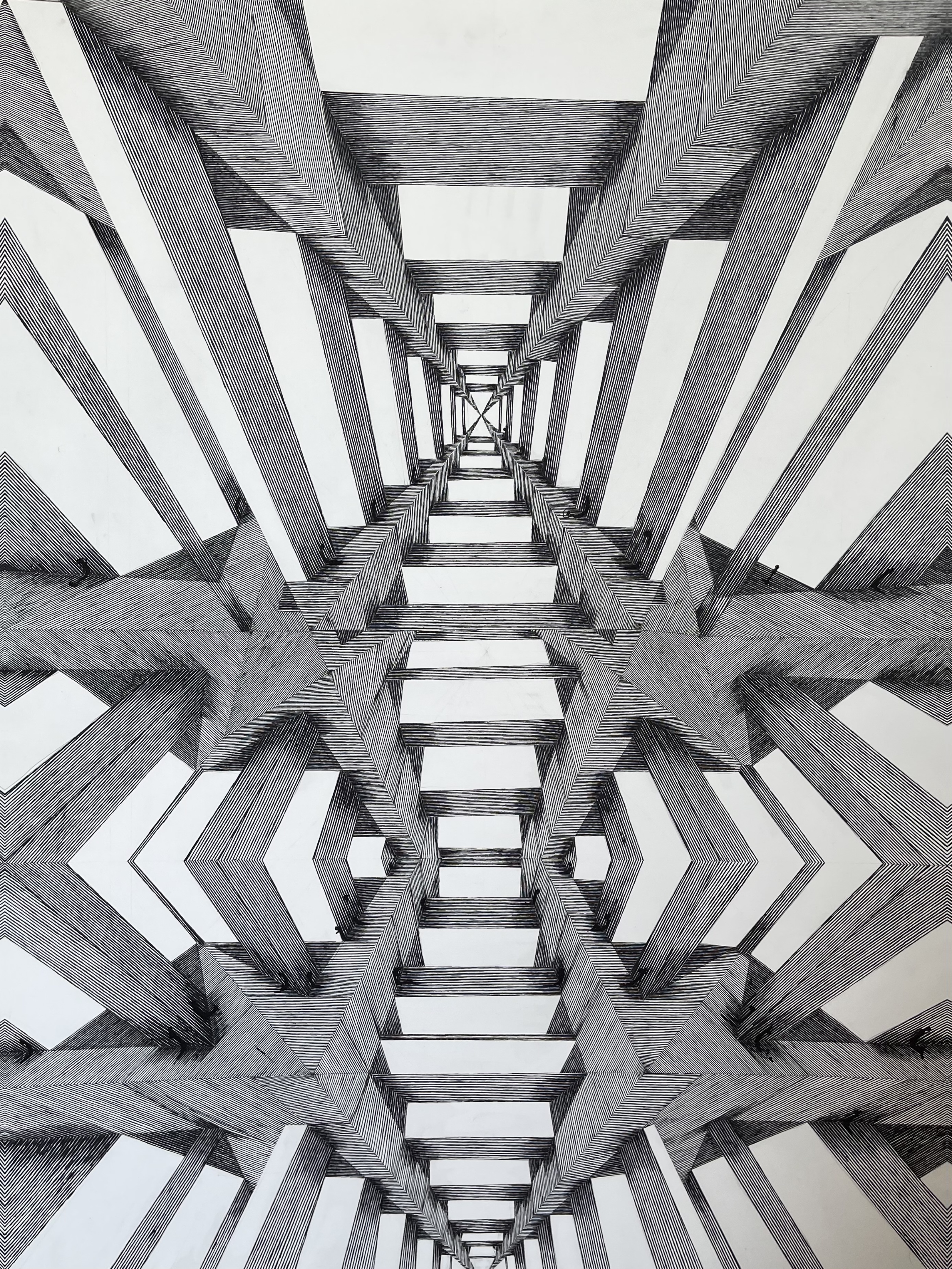 "The Path Of Unreliable Narration Created Voices In Their Visions (or) A Tunnel In The Shape Of Franz Kafka's Soul" by Tim Maxwell