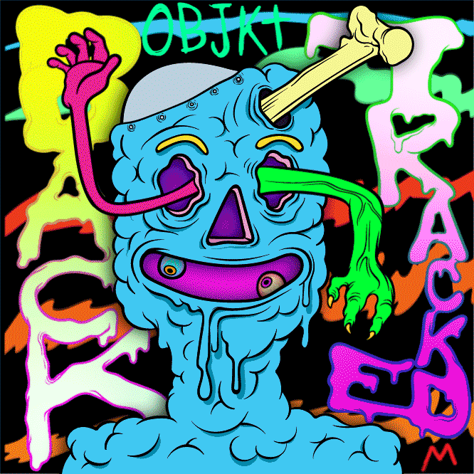 "BAKTR4KED" by  Moxarra Gonzalez