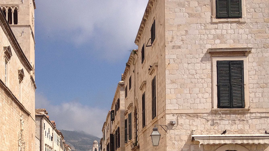 Magnificent Dubrovnik. Feasible details to generate