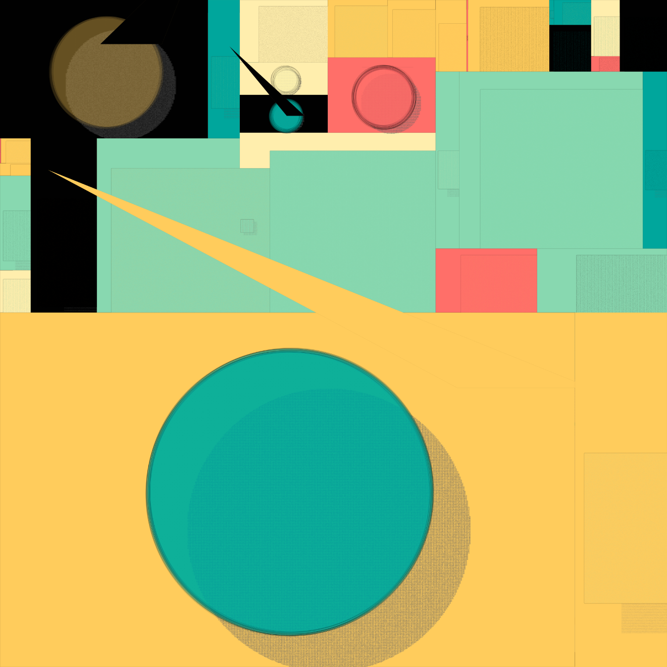 Sample iteration from the project