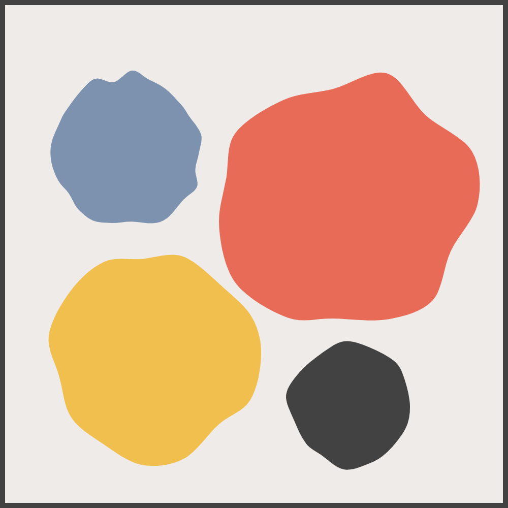Sketch using imperfect circles