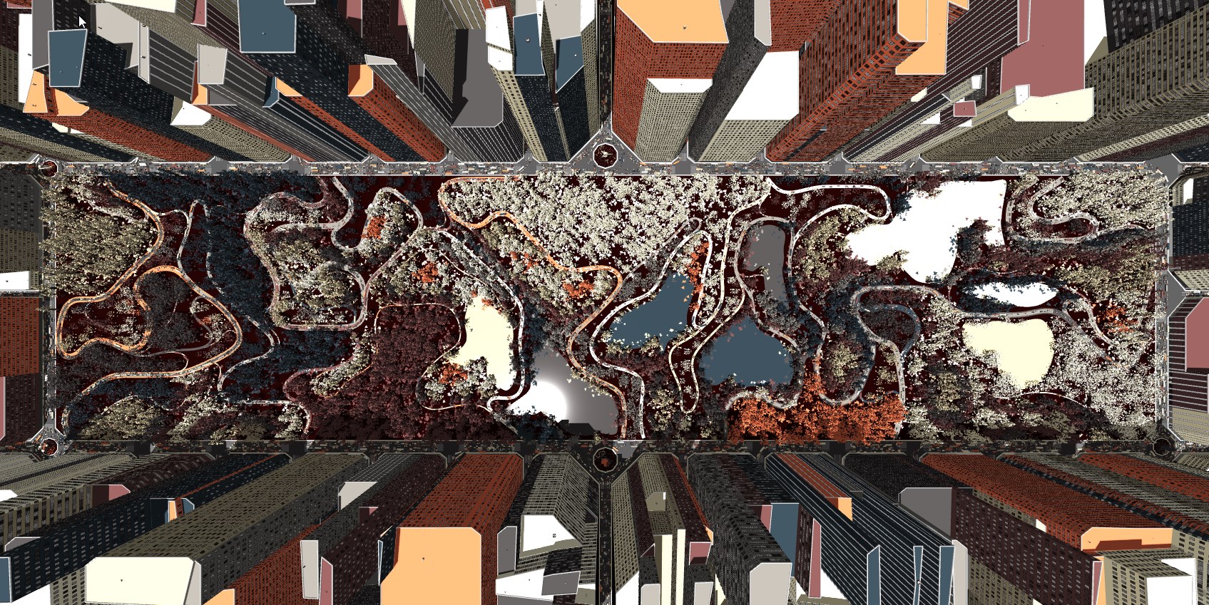 palette color: renaissance