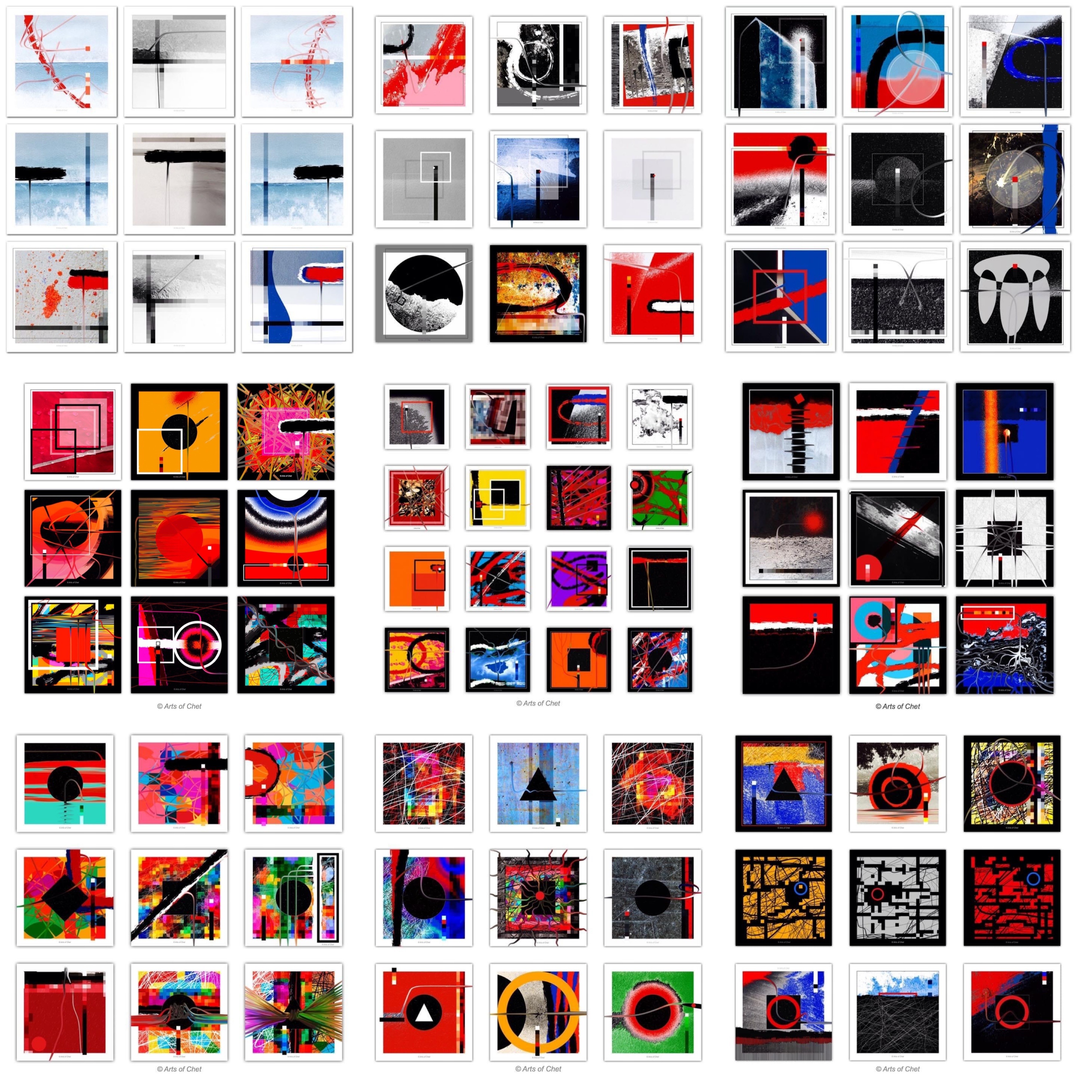 A New Media Arts of Chet 2019-2020