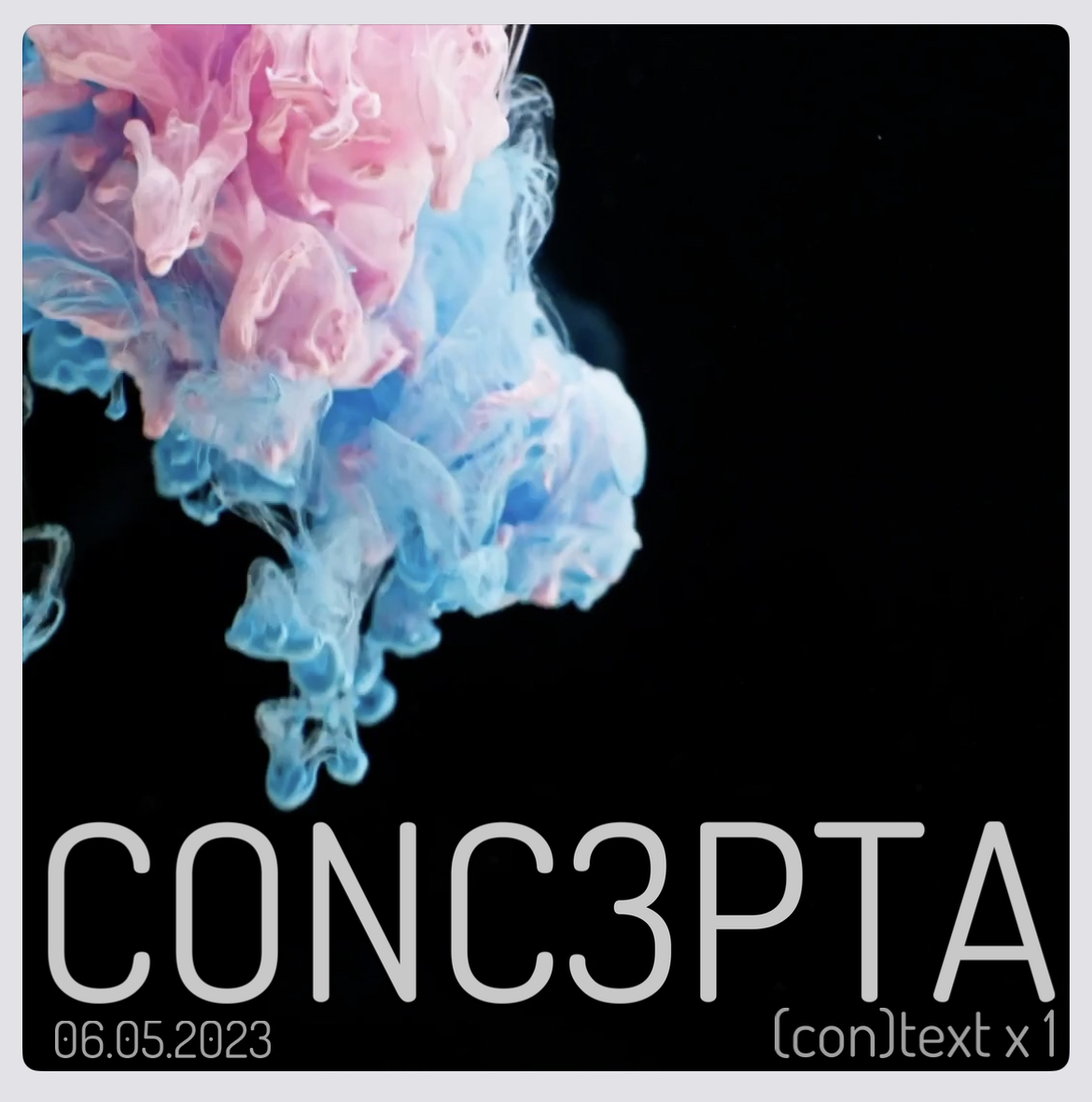 CONC3PTA - Text 1 - 05-05-2023