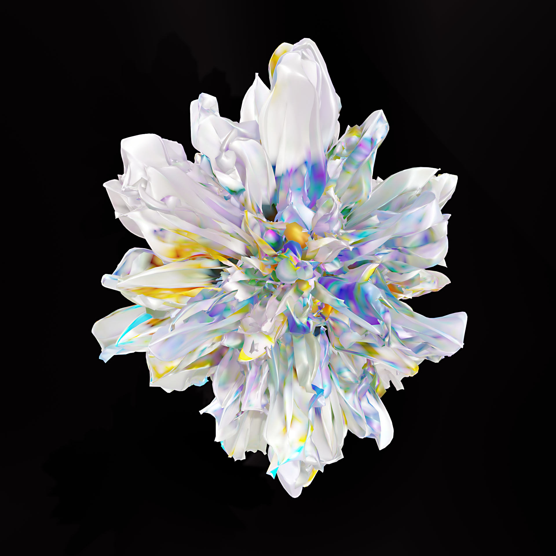 Blender Cycles Flora xxx.AP by Syberweerd
