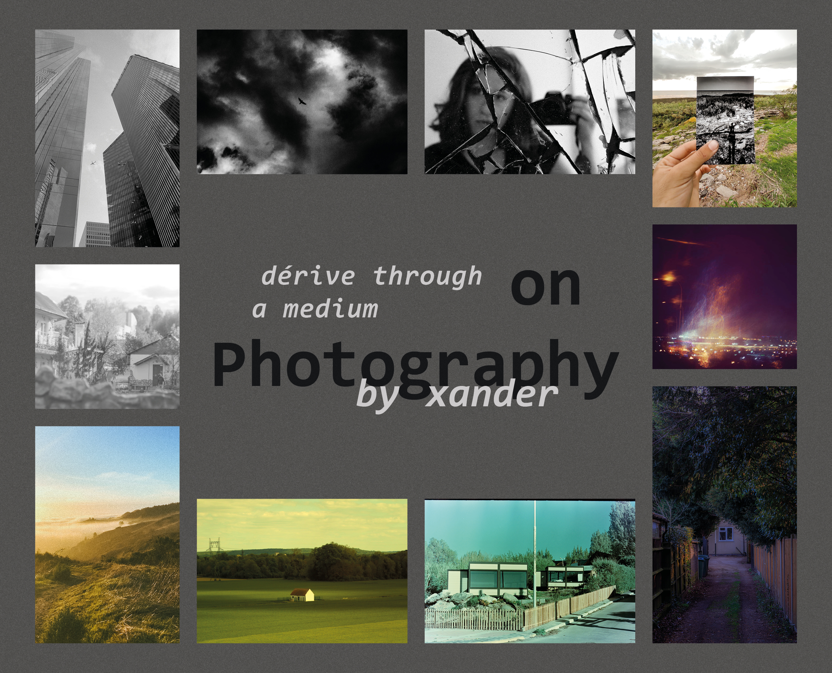 on Photography - a 5tez collection by xander