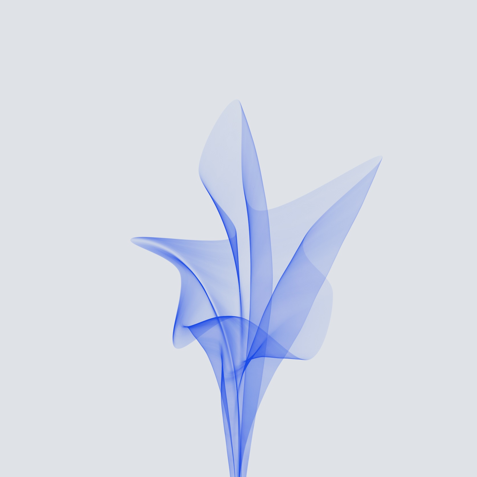 Silken — The Flower, 2021. Andreas Rau.