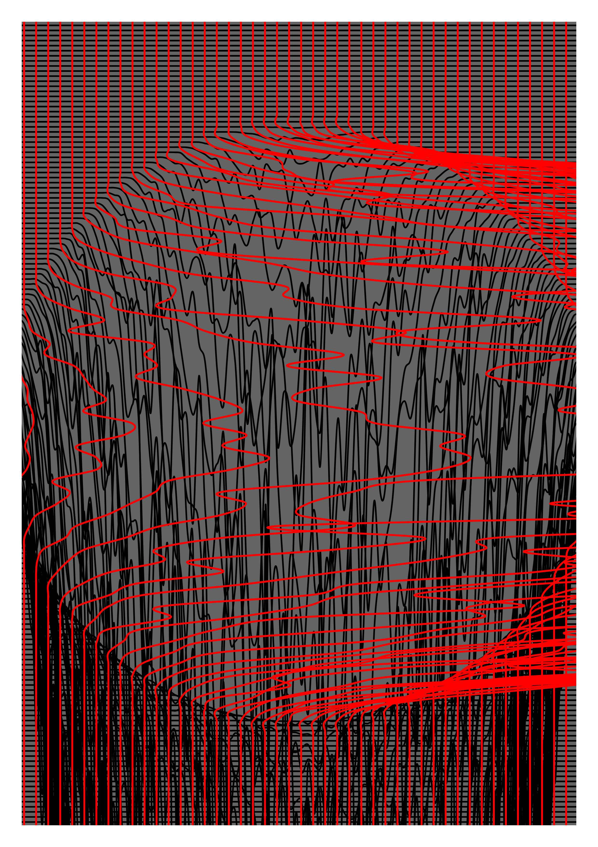 Joy Divided - Iteration #1
