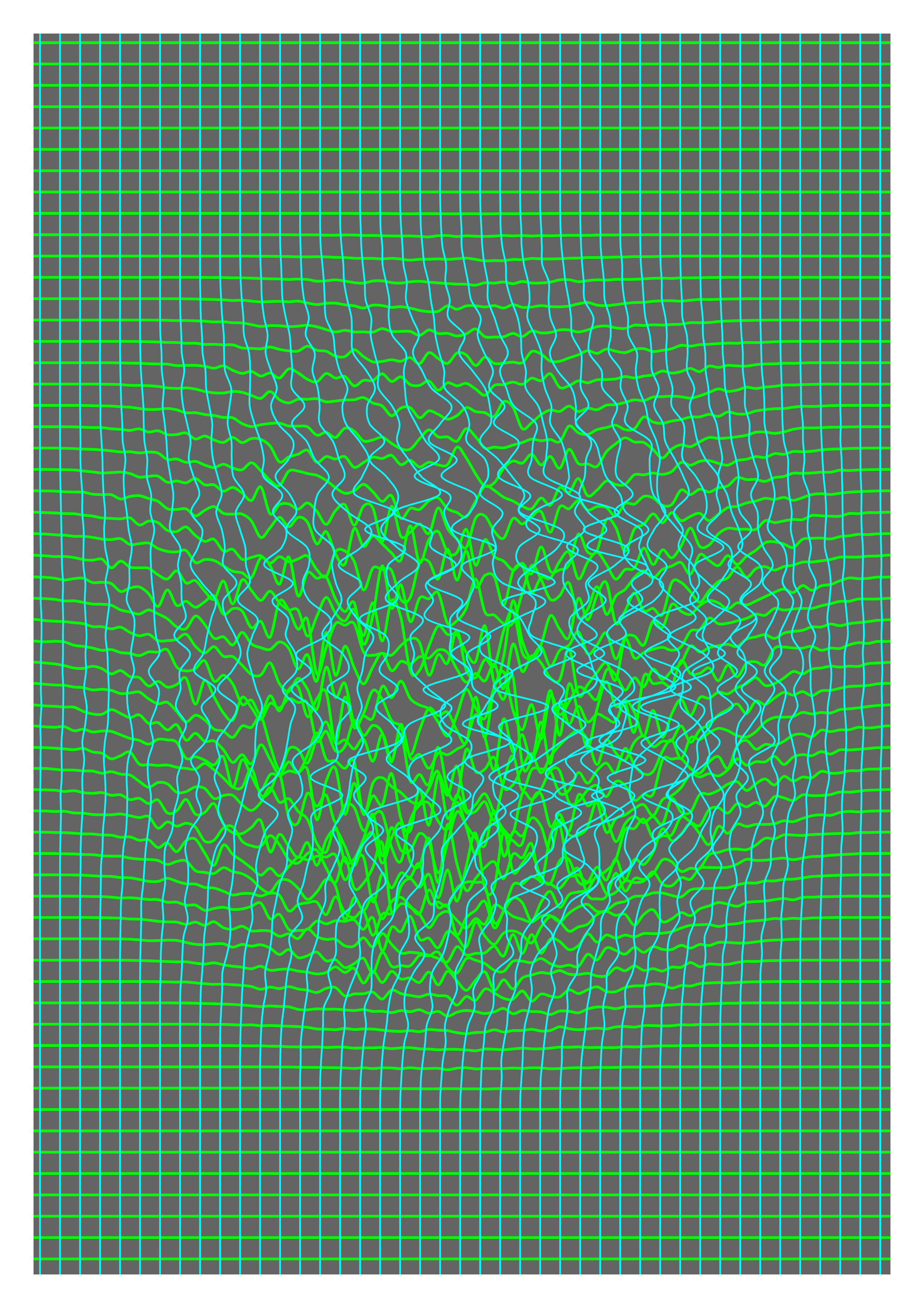 Joy Divided - Iteration #9