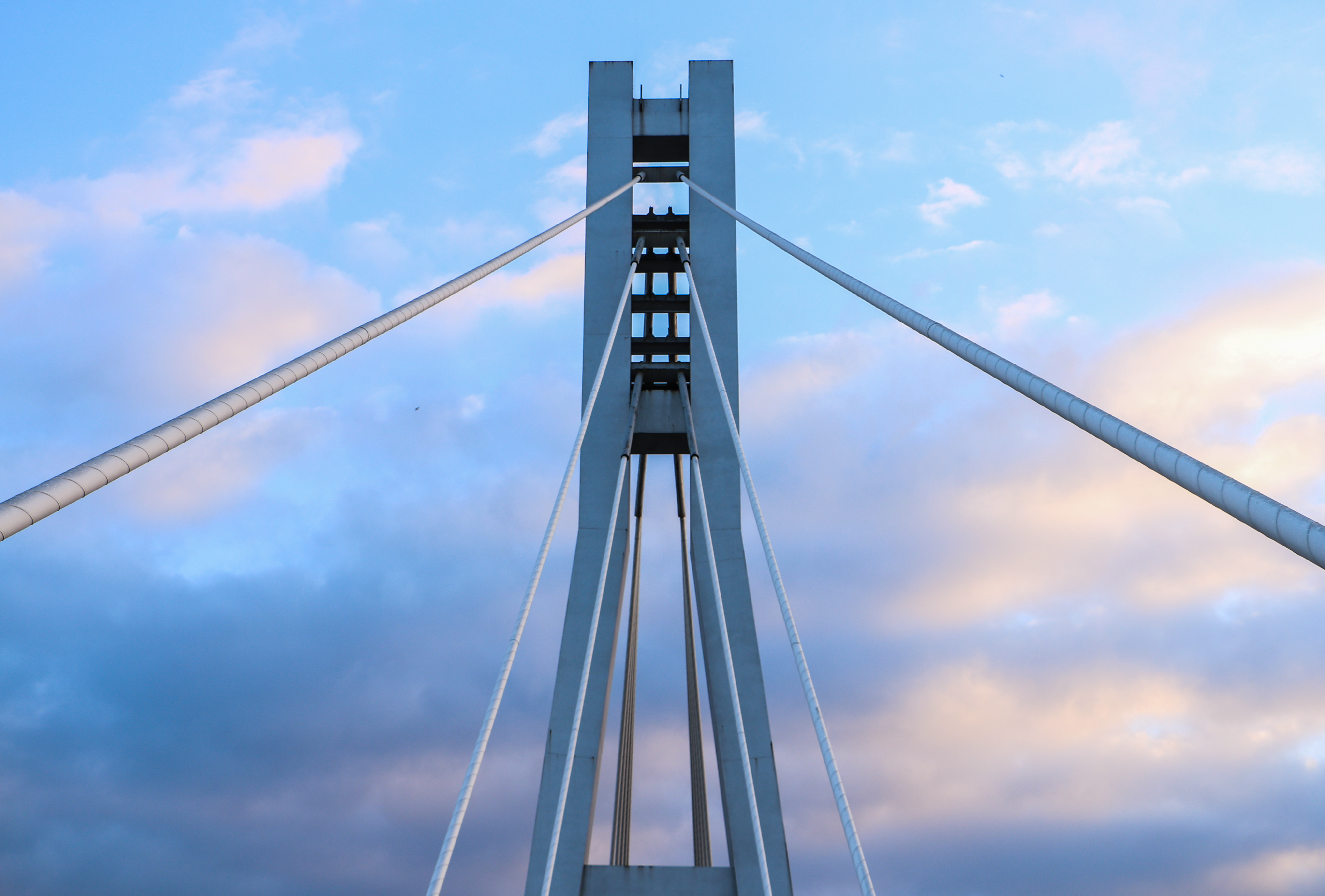 "Bridges Also Want To Hug" ~ https://objkt.com/asset/KT19epuWMwf9KA19CkS65hP7ys9PPFGH1LAV/10