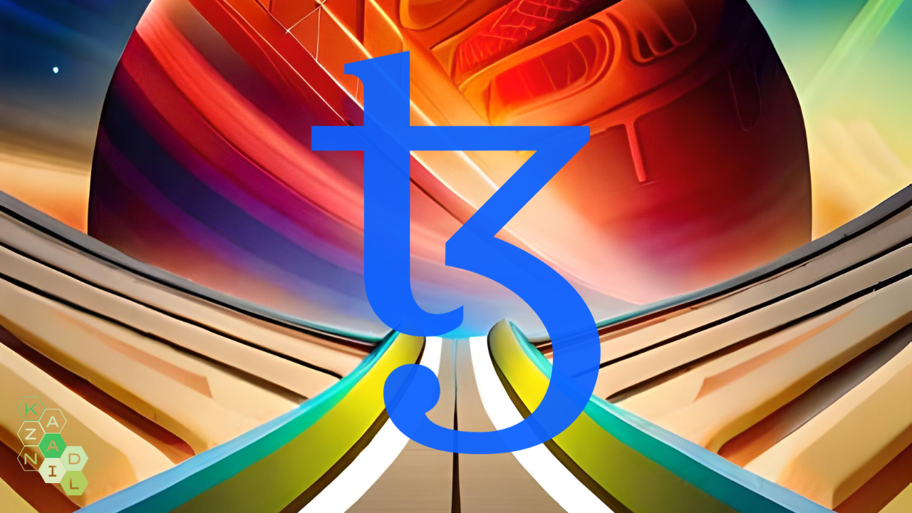 Tezos NFT Marketplaces; fxhash for Generative Art NFTs; Using Temple Wallet to Buy NFTs.
