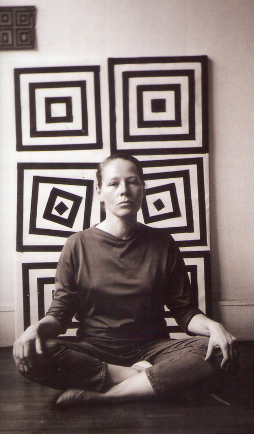 Vera Molnár, 1961