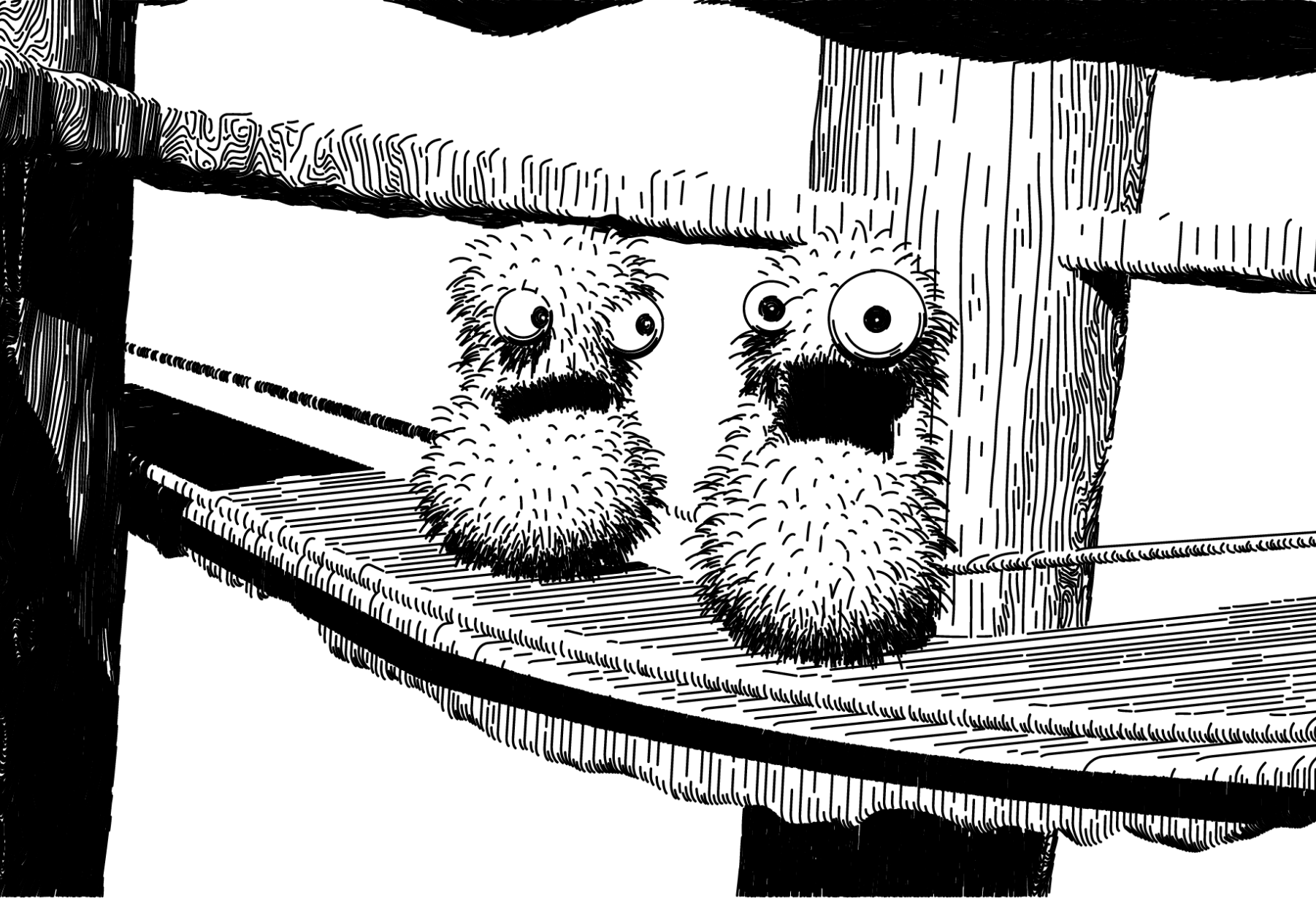 Yip & Yap's Imaginary Playground #3