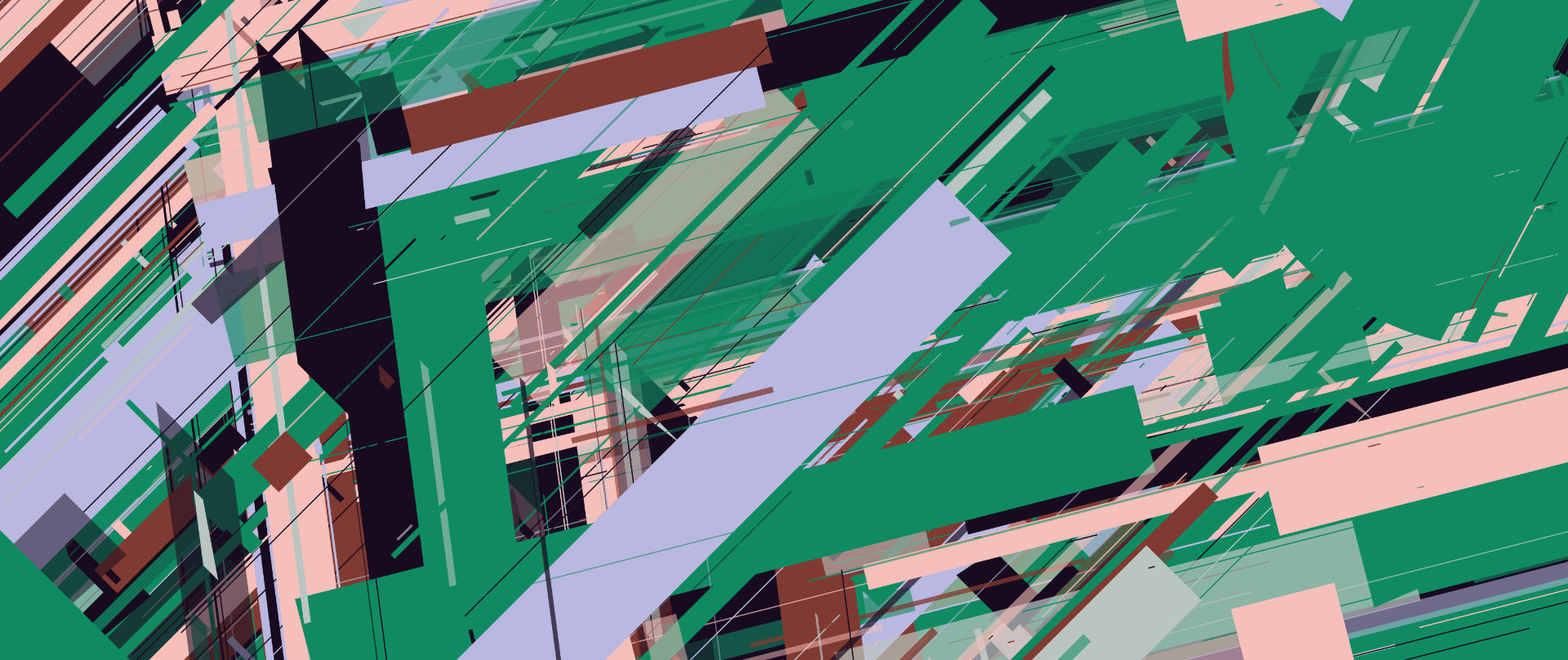 Detail of an output of 'How Moons Are Made'