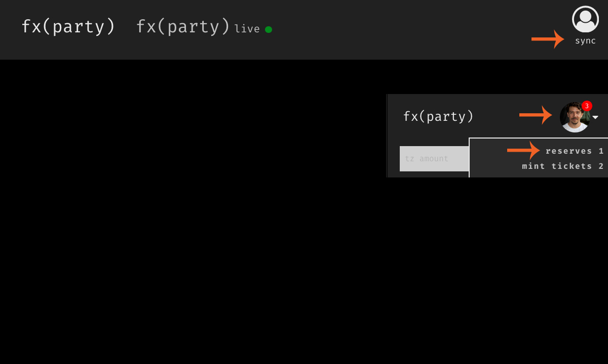 fx(party), by Squiddy