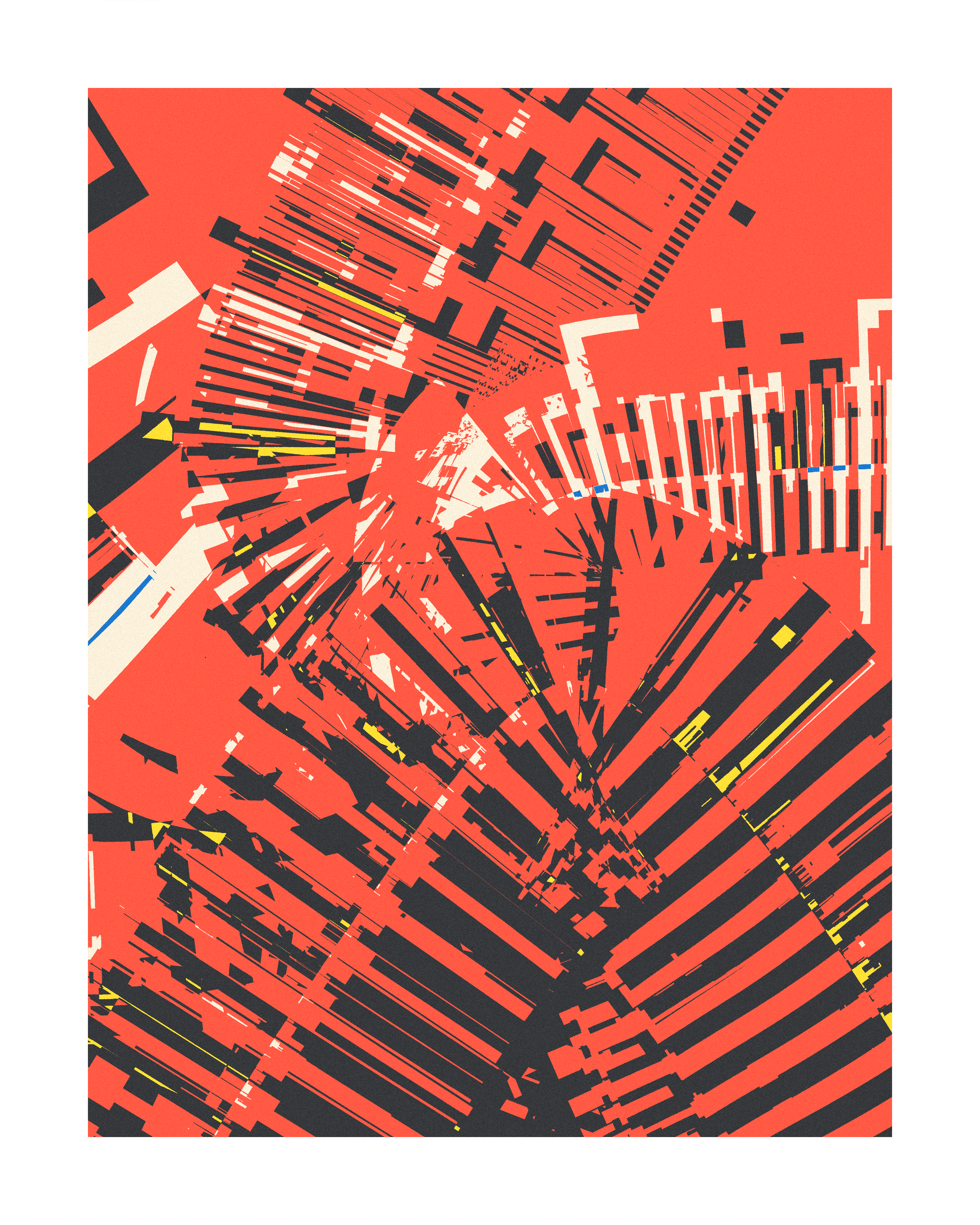 Attractor test mint