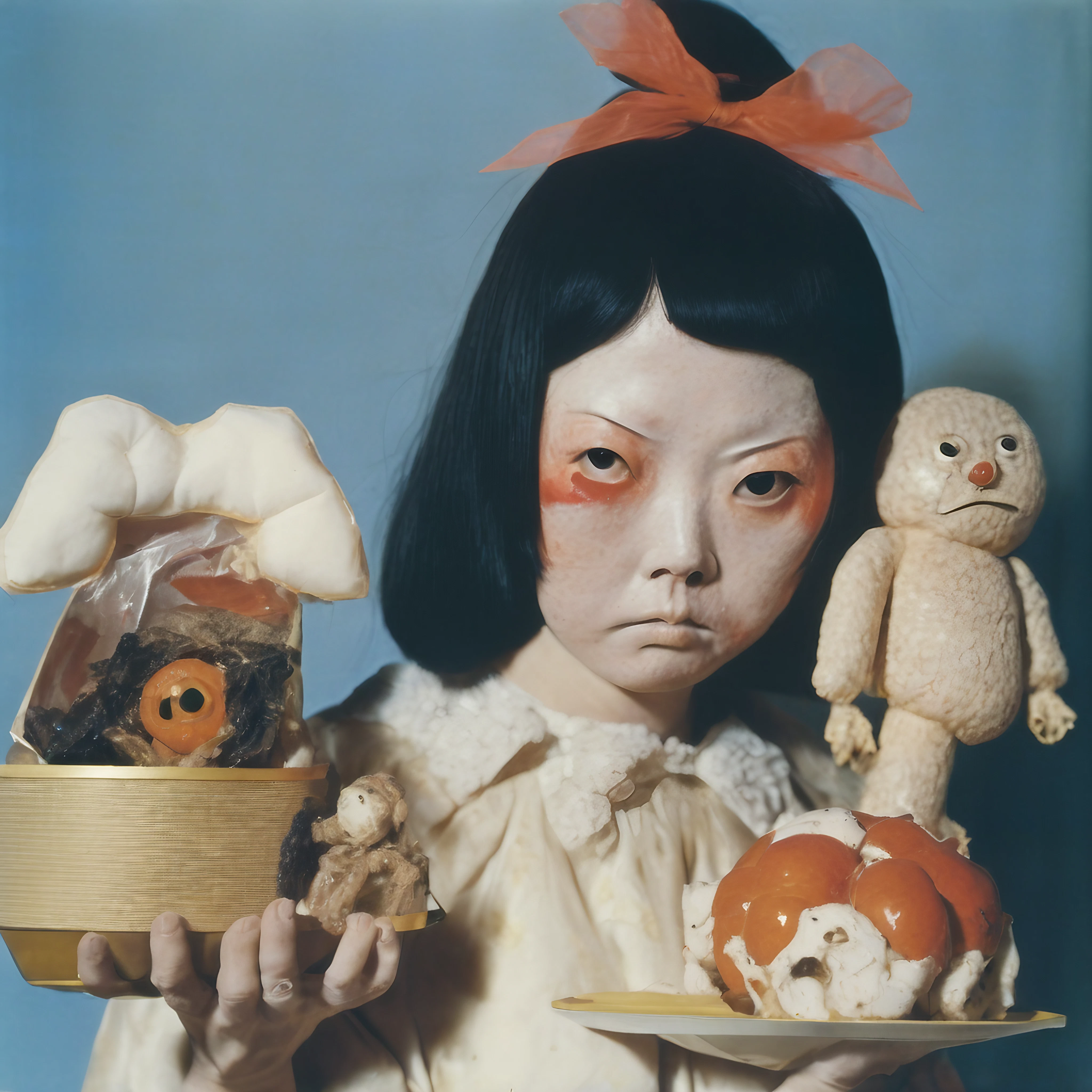 "me" and my offerings