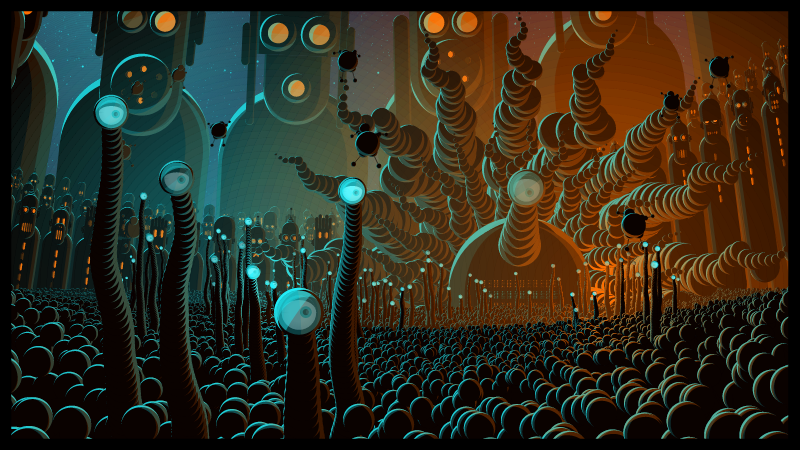 Exodus #76 by  Koboljka