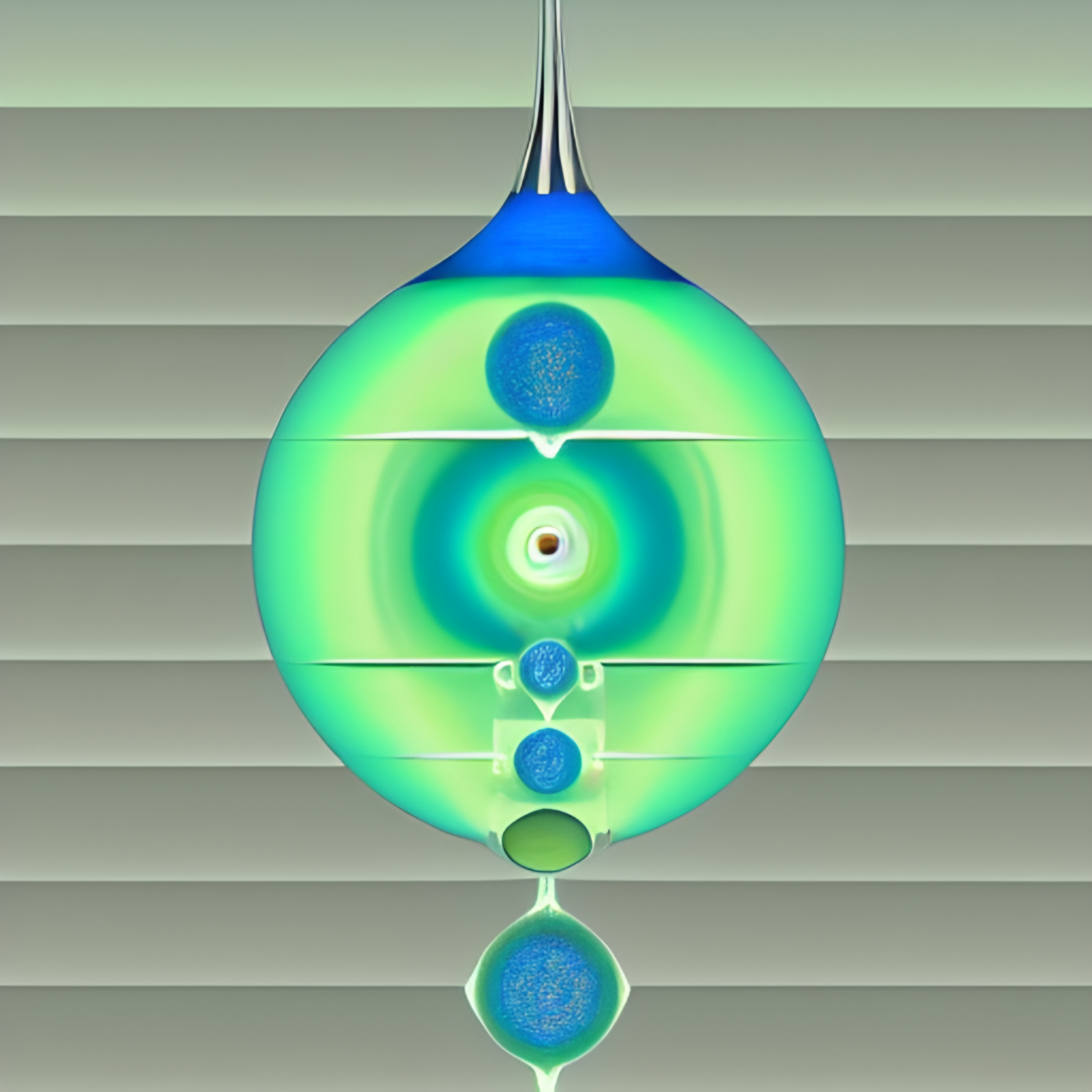 Sixty-dimensional ether #9 by joey zaza, in the collection of Apexture