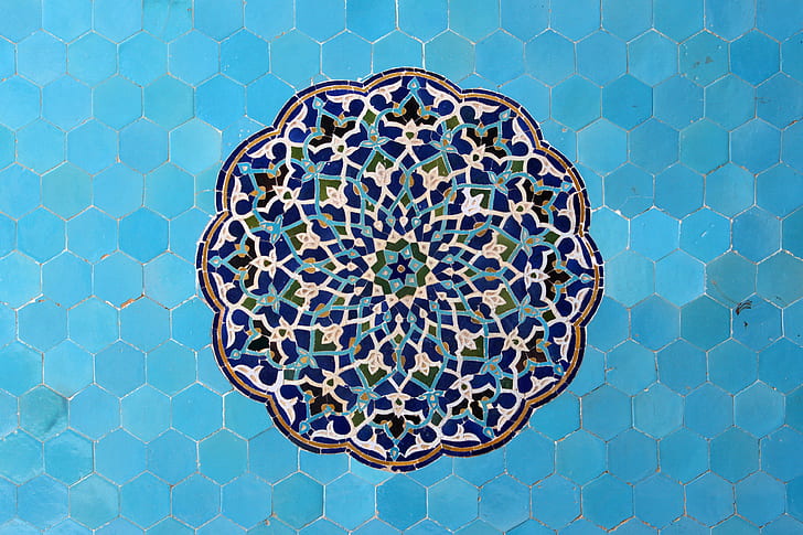 Patterns in Iran (downloaded from the internet)