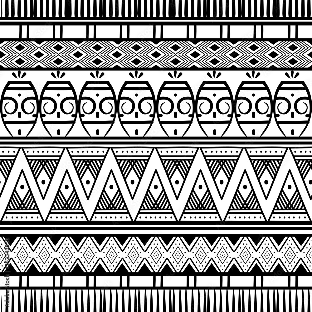 Maya patterns (downloaded from the internet)