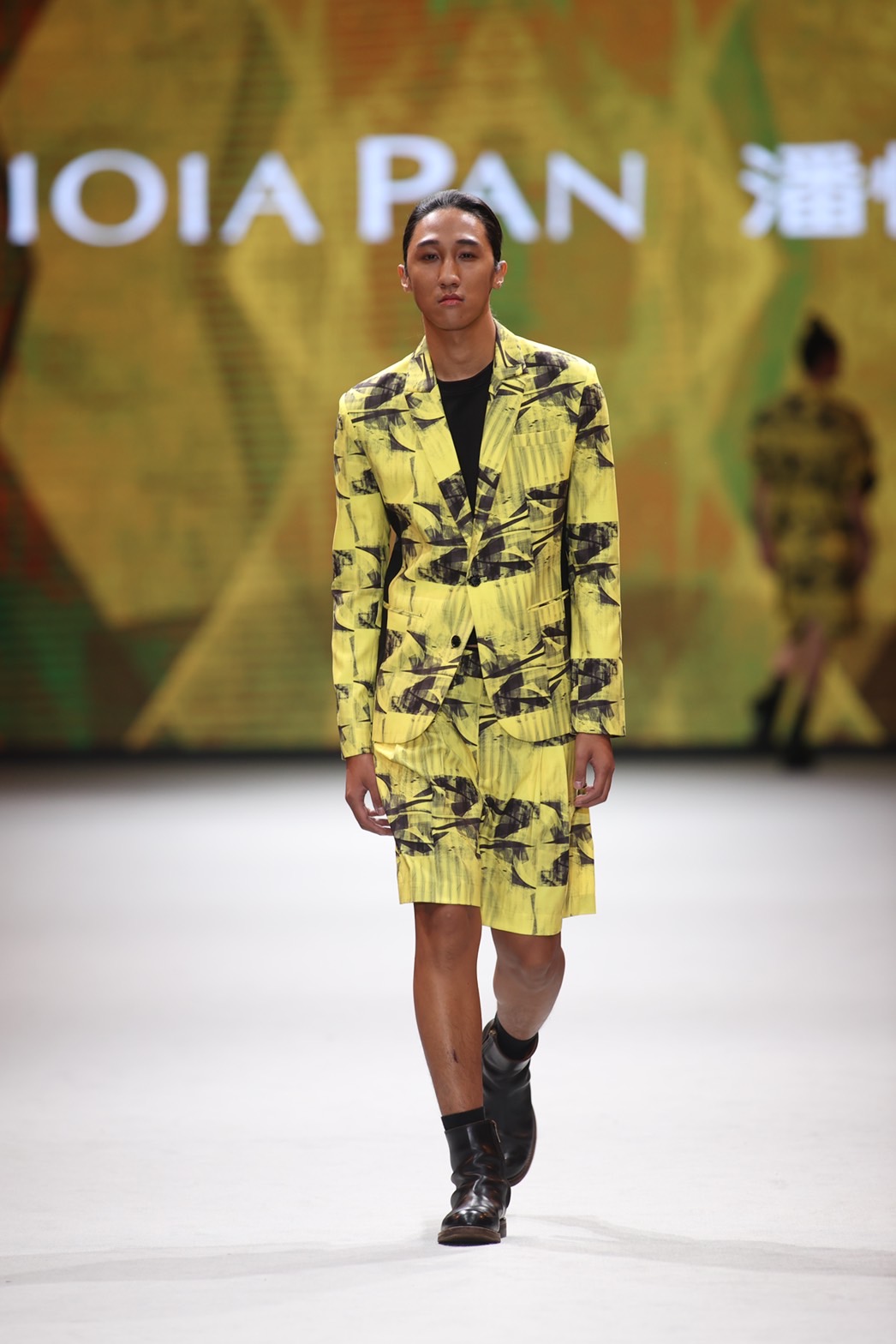 Gioia Pan x Jimi Wen SS2024. Courtesy of Mirage Photo Studio.