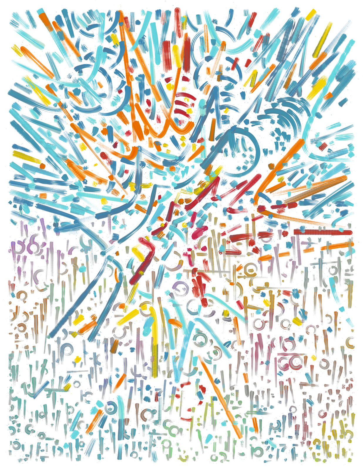 A WIP from "Break Free".