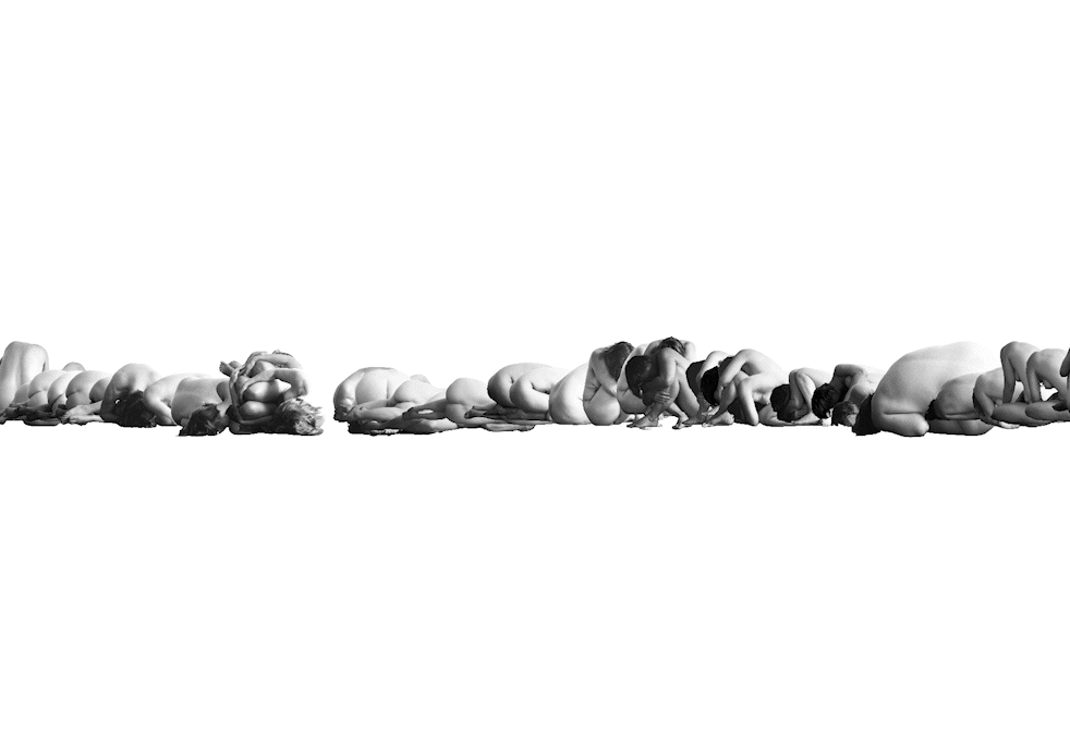 WIP from “body landscape”