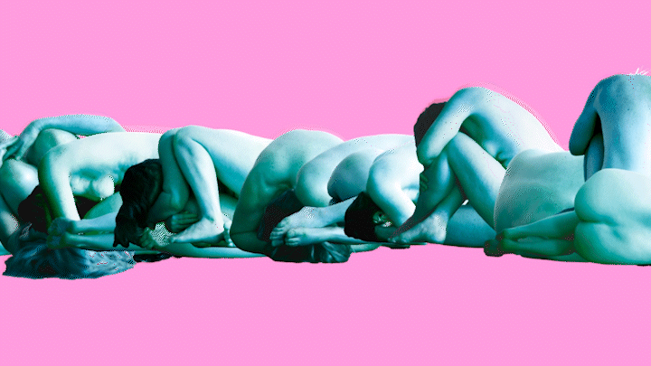 WIP from “body landscape”