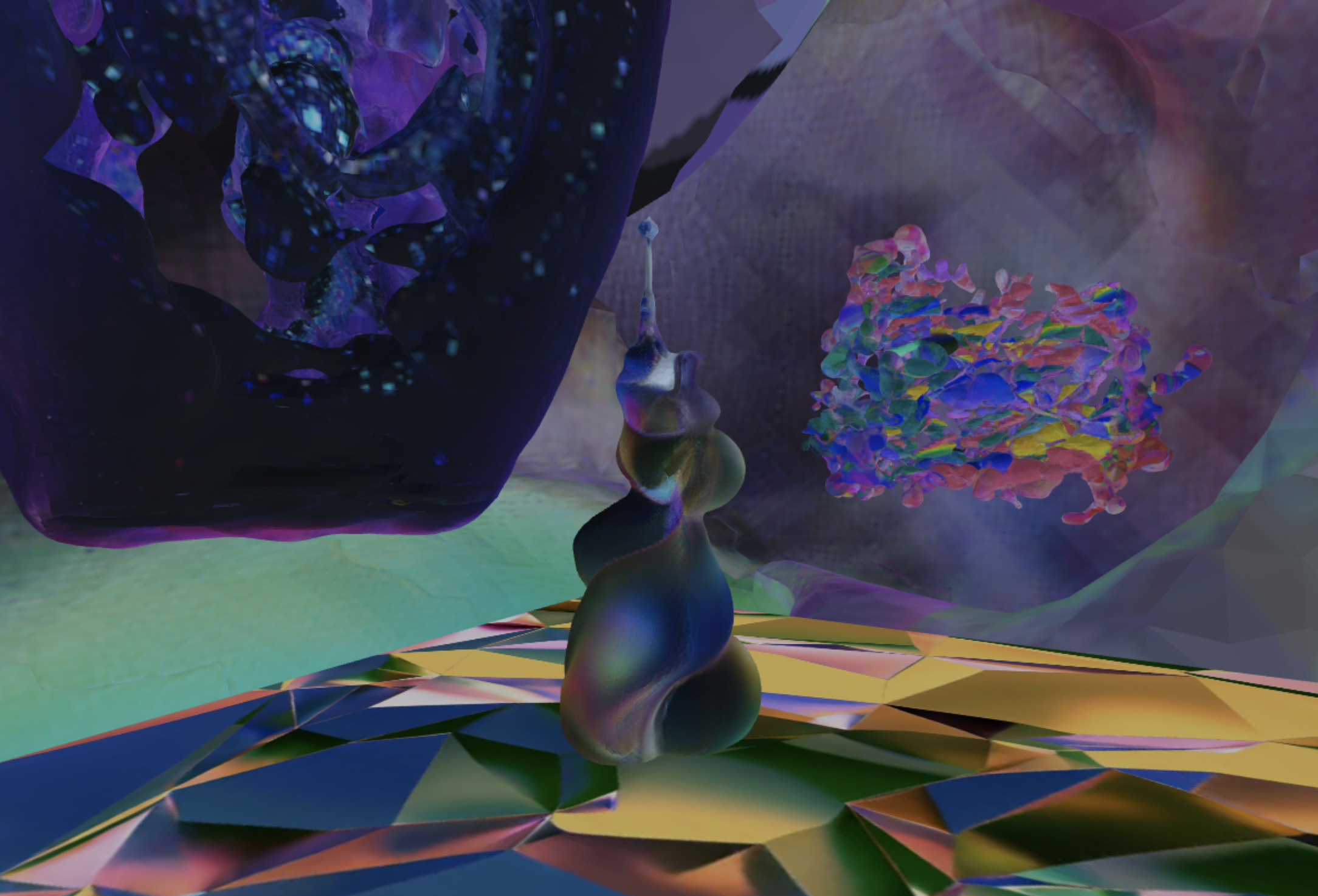 Exploring the zazaverse