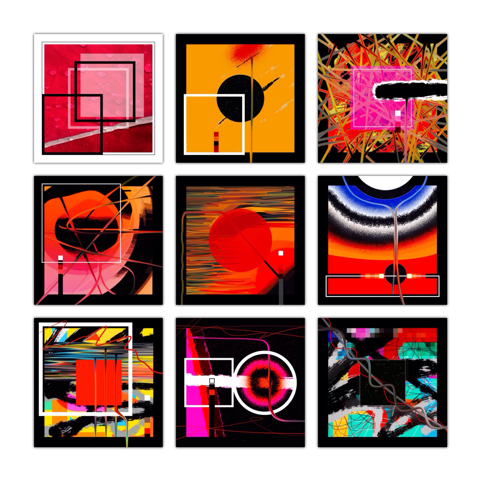 A New Media Arts of Chet 2019-2020