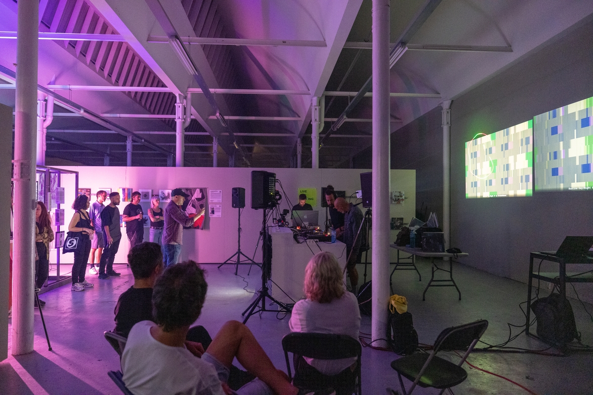 Donqui DJ set at Responsive Dreams Festival 2024
