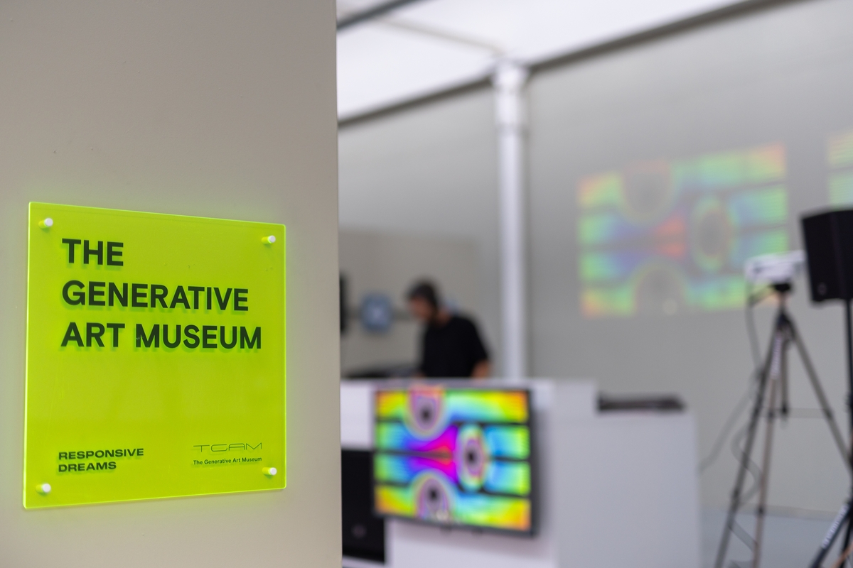 Responsive Dreams Festival 2024
