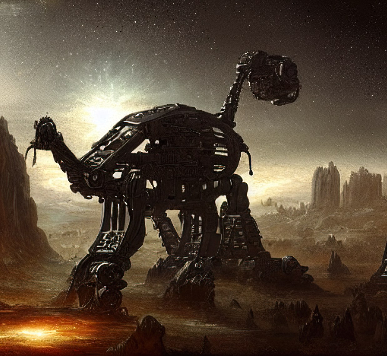 Peter Sarkisian + Stable Diffusion / DreamStudio.ai