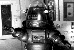 Robby the Robot, 1956