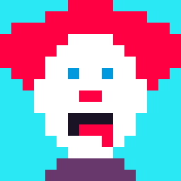 Evil Clownzos 1
