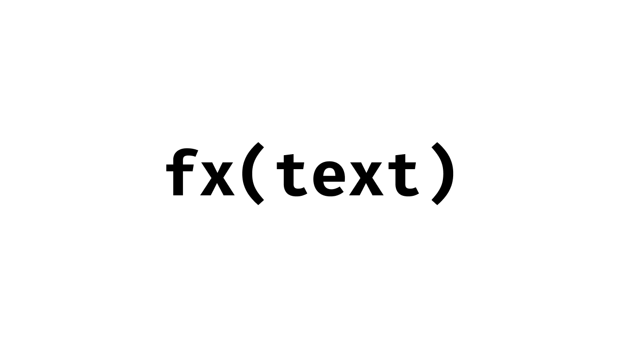 fx(best)