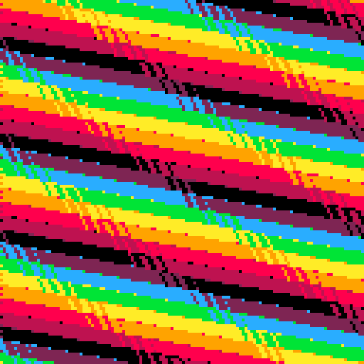 Captured output from emergence III [TTCS01T08]