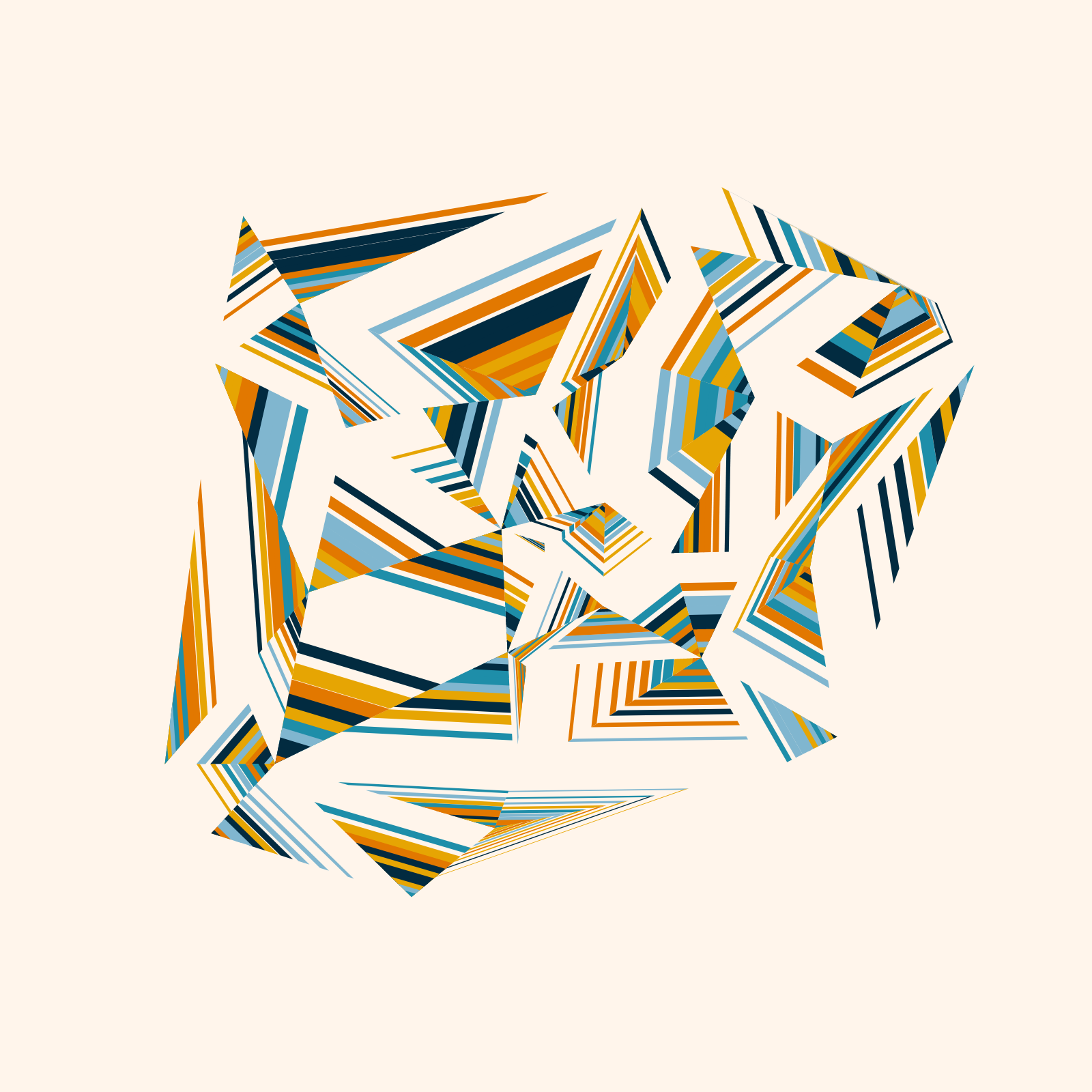 Fragments Of A Wave #415