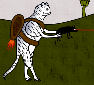 Secret of the Medieval Cats