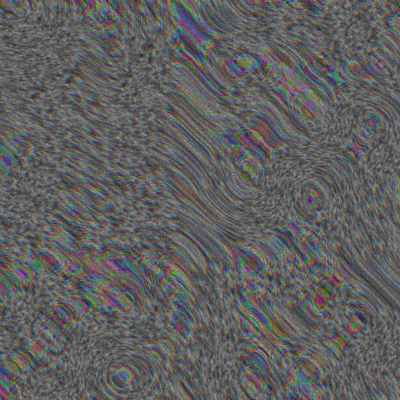 Noise Artwork made by UeShiba
