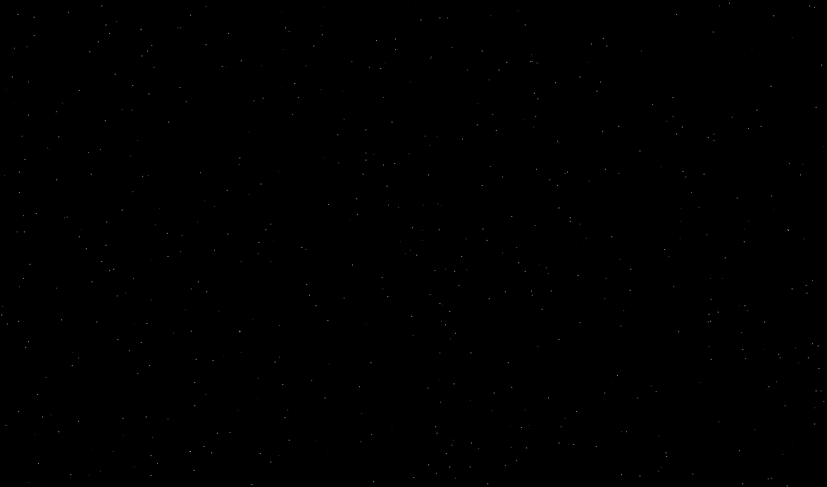 Gif of some random starscapes