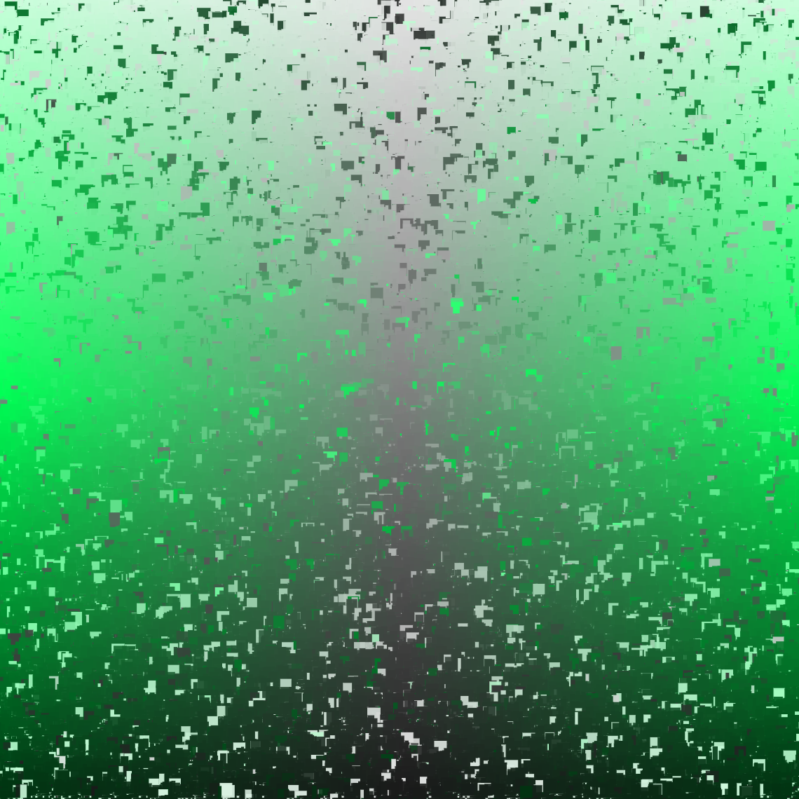 Possibilities not included: saturation decreases towards the center