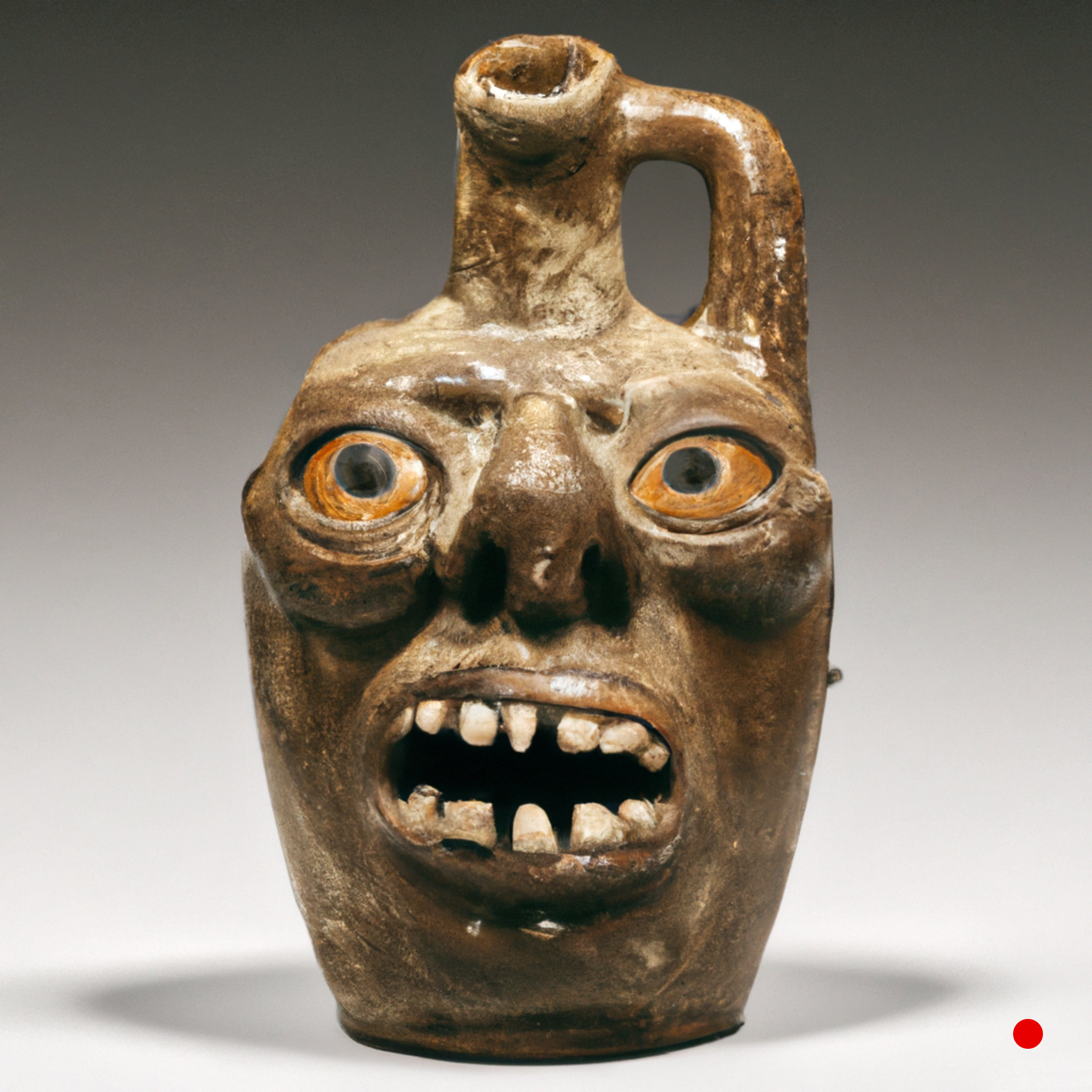 DALL-E Face Jug - https://objkt.com/asset/KT1MtabaNiEMGkdwRqnbLYeaWoNPJkLBoUZA/64