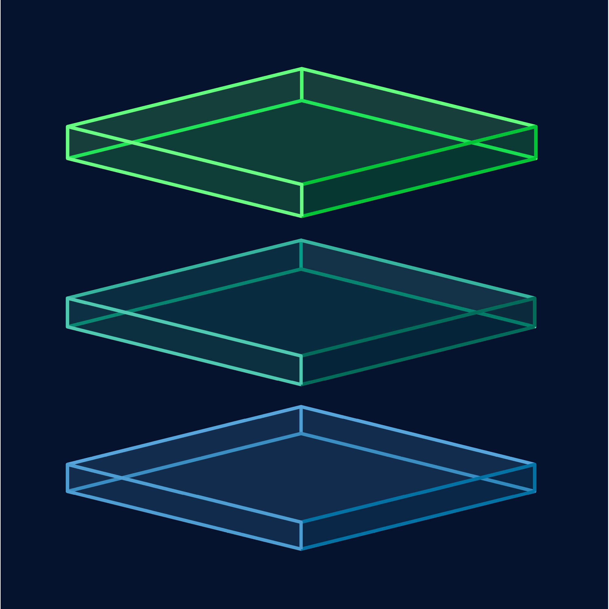 Stack report logo