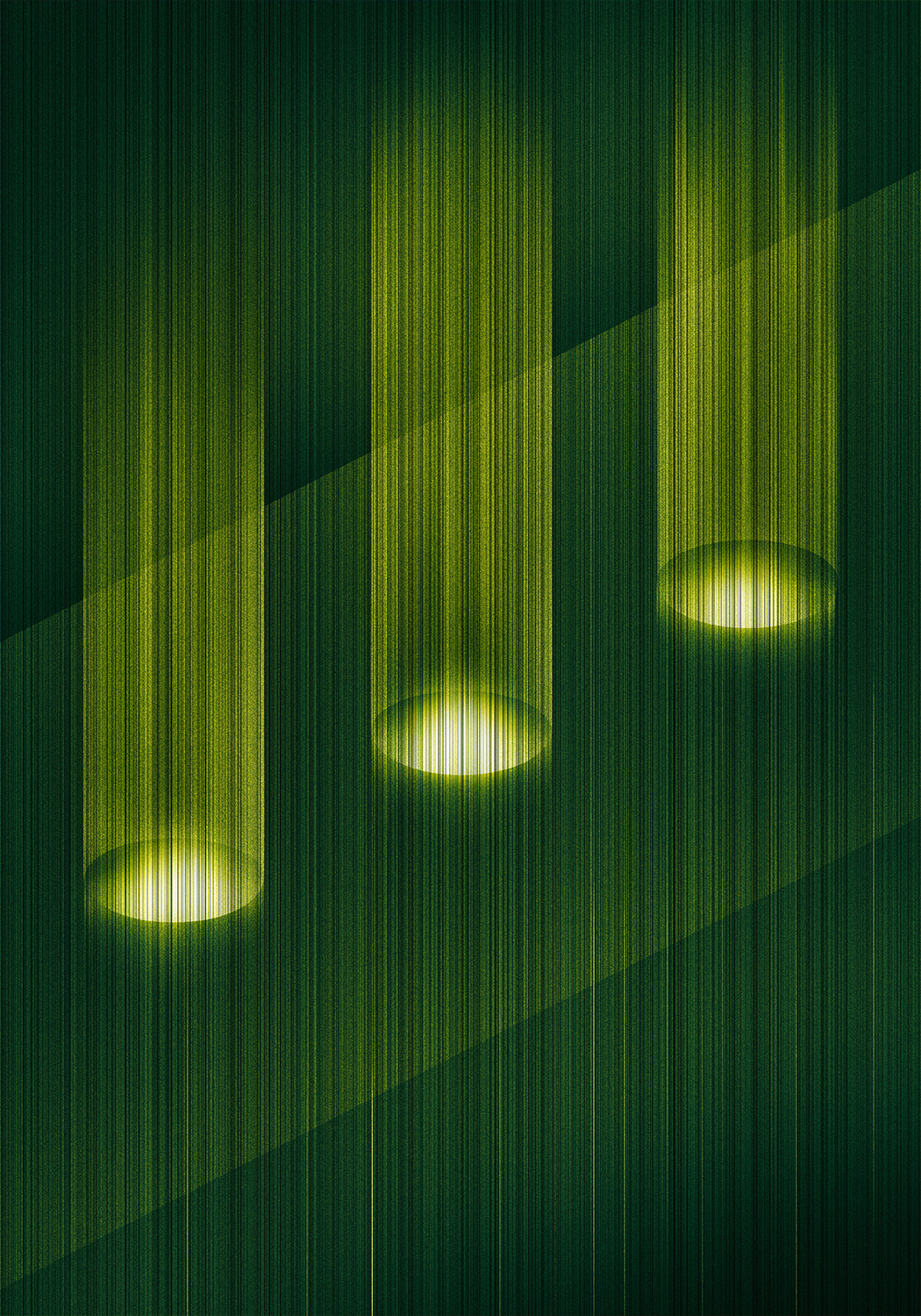 Gleams #3 by Todemashi