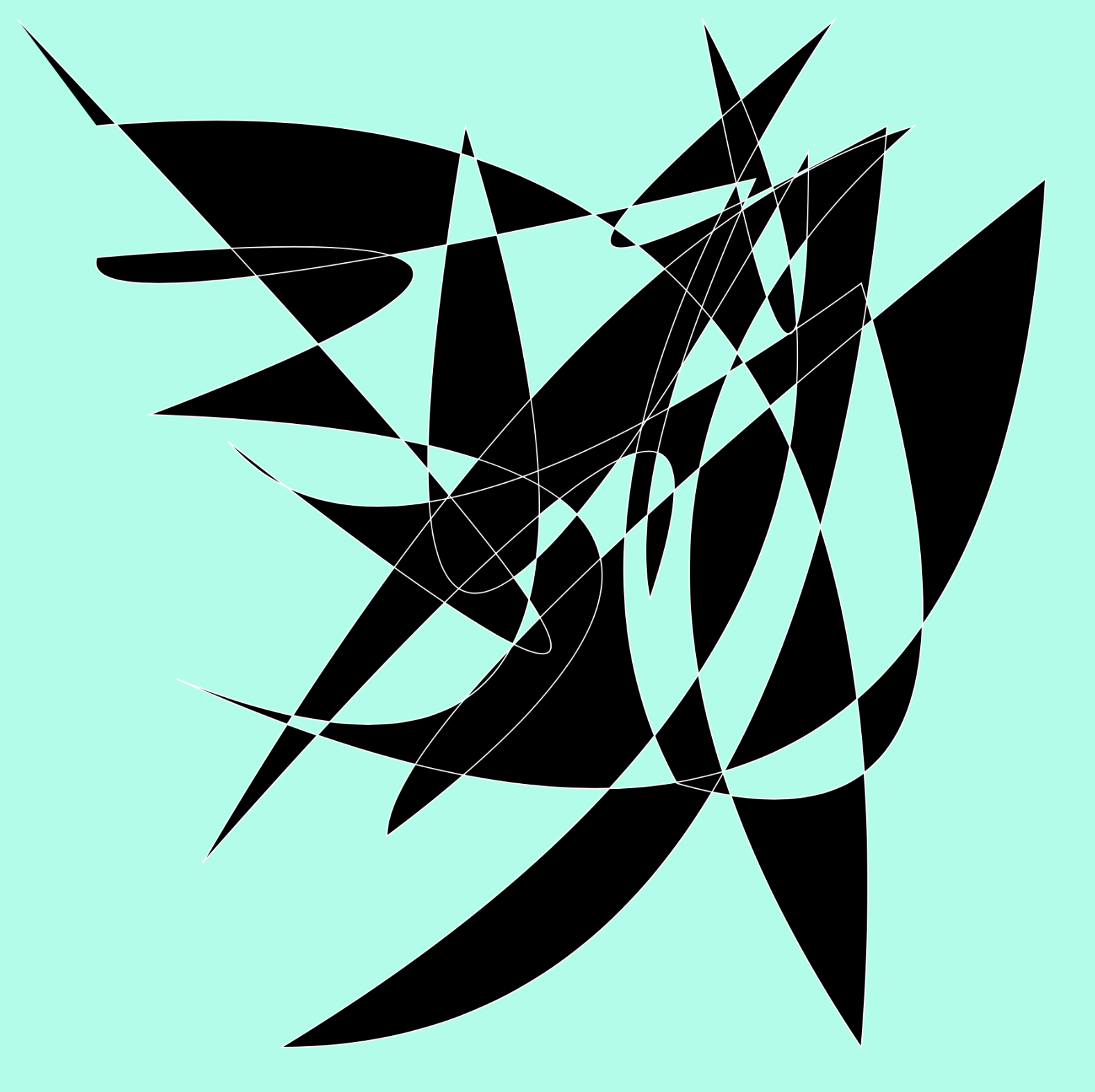 Wings example, https://www.fxhash.xyz/generative/19360