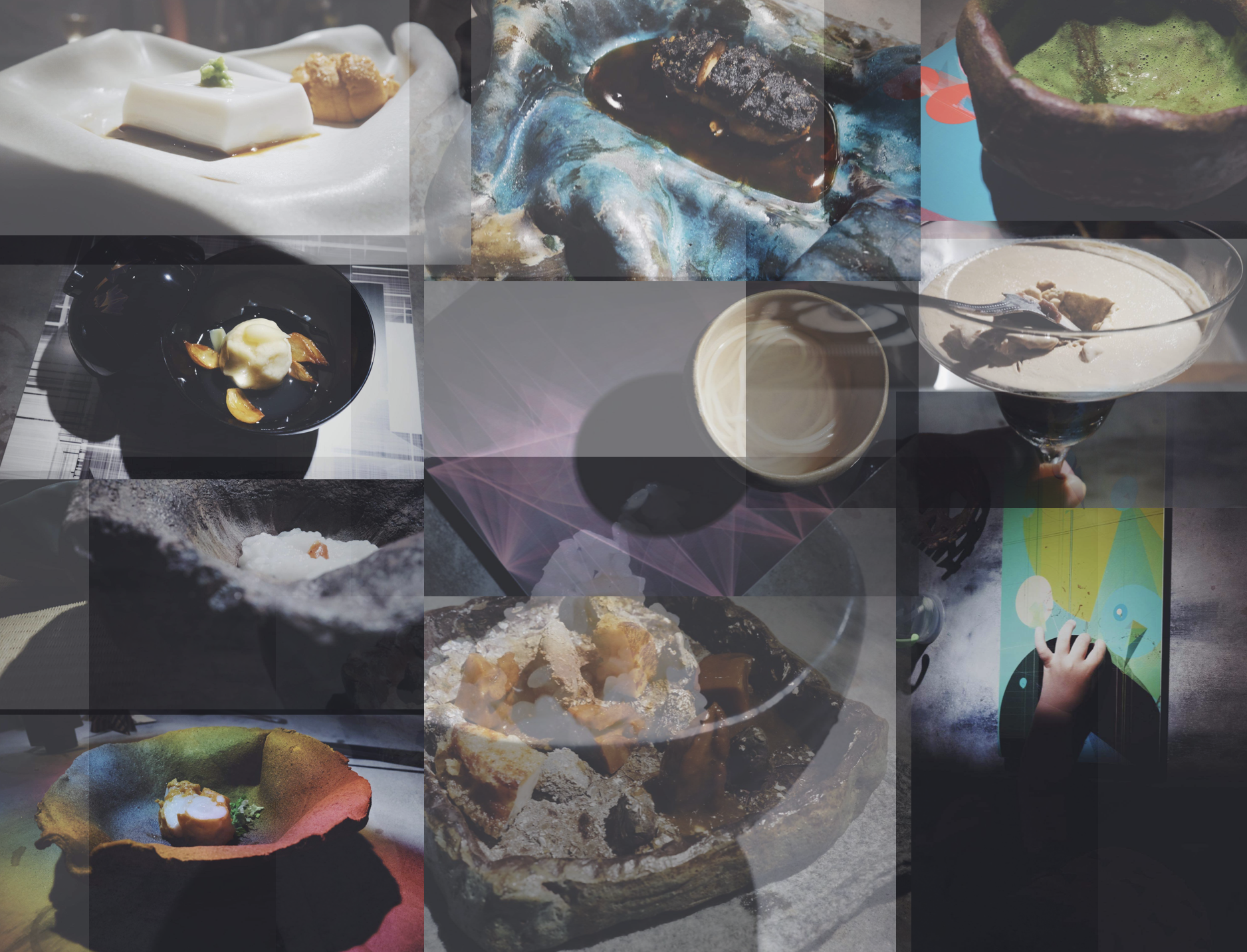 jimi's fxhash beta dinner