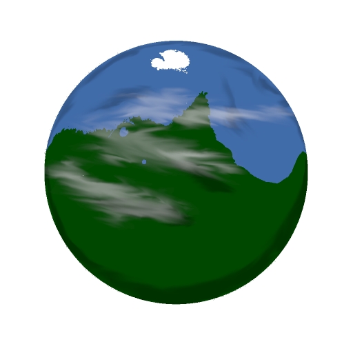 Mars before NFTs